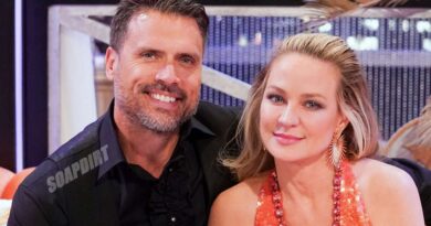 Young and the Restless: Sharon Newman (Sharon Case) - Nick Newman (Joshua Morrow)