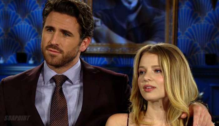 Young and the Restless Predictions: Chance Chancellor (Conner Floyd) - Summer Newman (Allison Lanier)