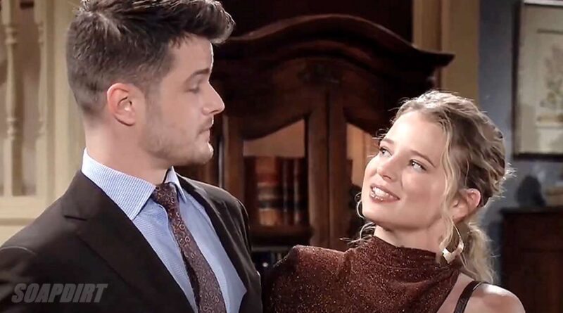 Young and the Restless Predictions: Kyle Abbott (Michael Mealor) - Summer Newman (Allison Lanier)