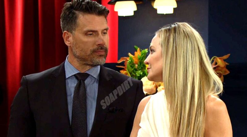 Young and the Restless Predictions: Sharon Newman (Sharon Case) - Nick Newman (Joshua Morrow)