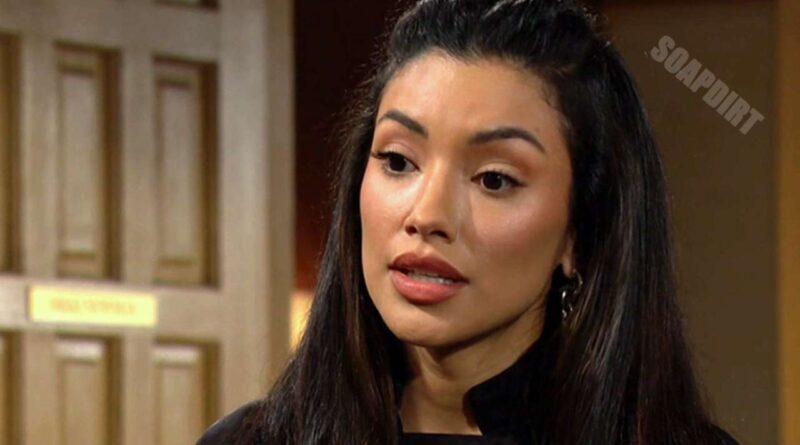 Young and the Restless Spoilers: Audra Charles (Zuleyka Silver)
