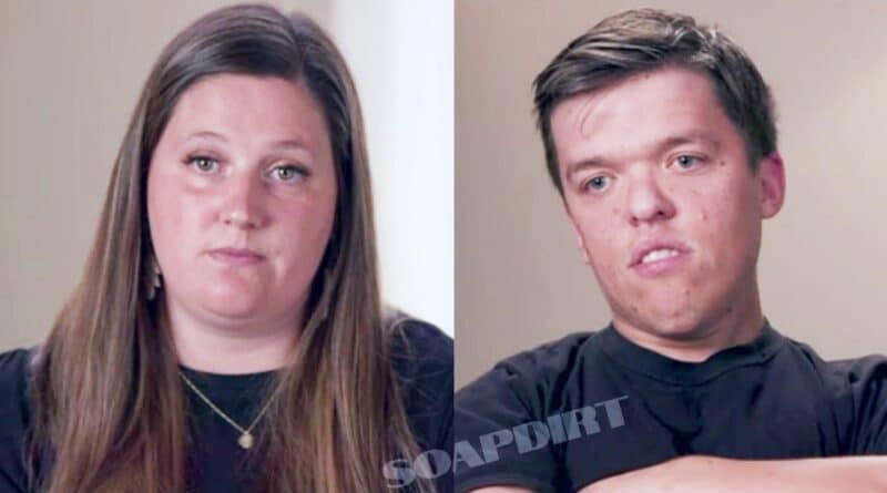 Little People Big World: Zach Roloff - Tori Roloff