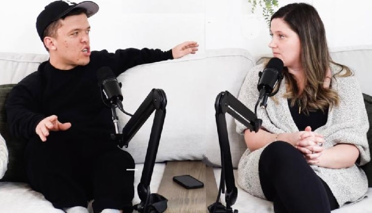 Little People Big World: Zach Roloff - Tori Roloff