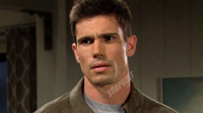 Bold And The Beautiful Early Edition Spoilers: Finn Panics - "SINN ...