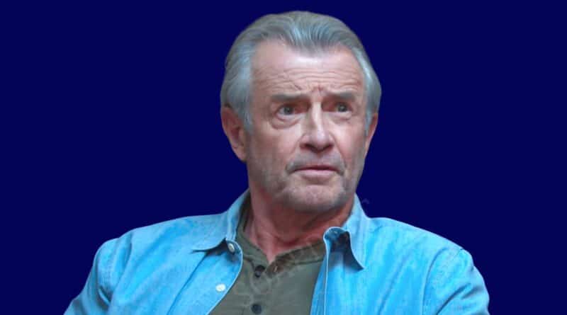 Days of Our Lives Spoilers: Clyde Weston (James Read)