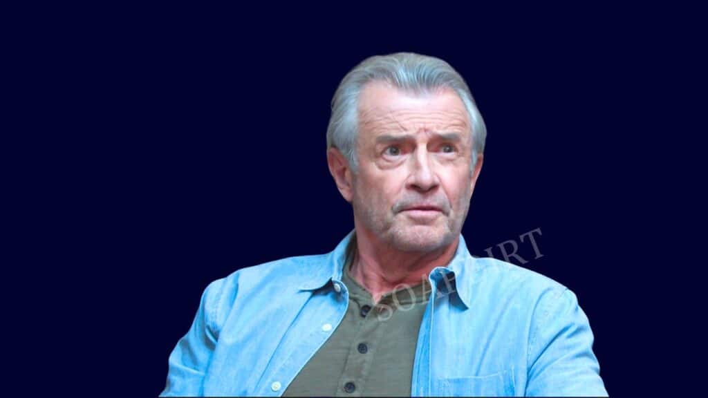 Days of Our Lives Spoilers: Clyde Weston (James Read)