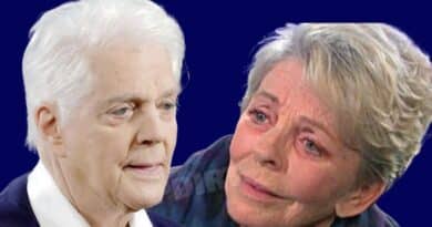 Days of Our Lives Spoilers: Doug Williams (Bill Hays) - Julie Williams (Susan Seaforth Hayes)