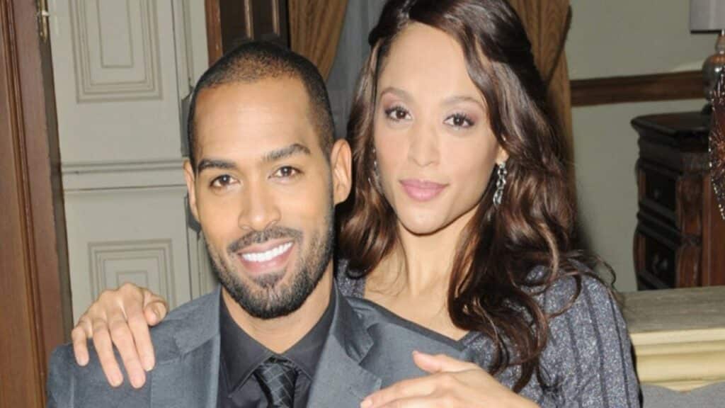 Days of our Lives Spoilers: Lani Price (Sal Stowers) - Eli Grant (Lamon Archey)