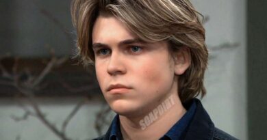 General Hospital Comings And Goings: Cameron Webber (William Lipton)