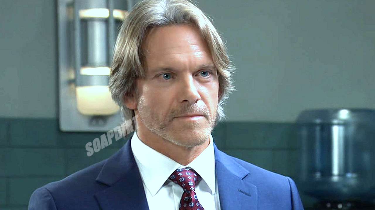 General Hospital Comings & Goings: John 