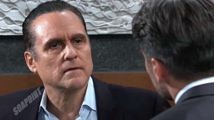 General Hospital Spoilers: Sonny Corinthos (Maurice Benard)