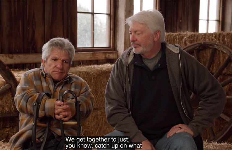 Little People Big World: Matt Roloff - Chris Marek