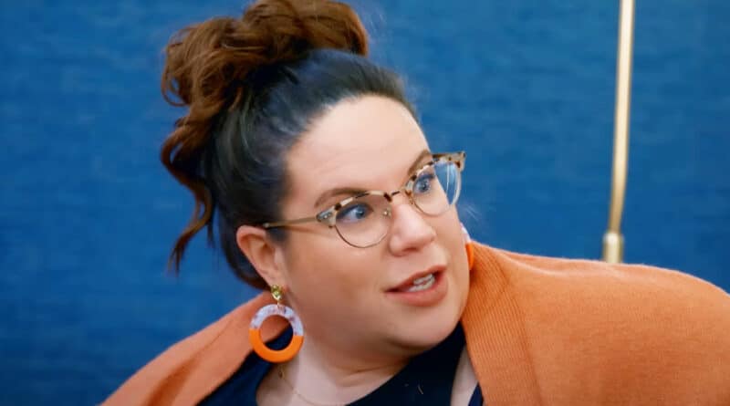 My Big Fat Fabulous Life: Whitney Thore