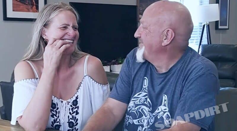 Sister Wives: Christine Brown - David Woolley