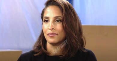 Young and the Restless Comings and Goings: Lily Winters (Christel Khalil)