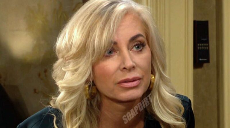Young and the Restless Predictions: Ashley Abbott (Eileen Davidson)