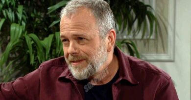 Young and the Restless Predictions: Seth (Brian Gaskill)
