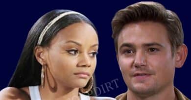 Days of Our Lives Spoilers: Johnny DiMera (Carson Boatman) - Chanel Dupree (Raven Bowens)