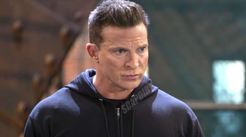 General Hospital Spoilers: Jason Morgan (Steve Burton)