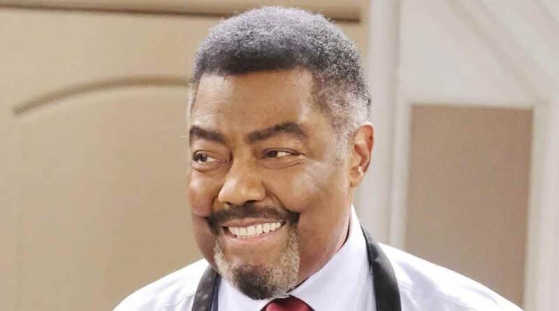 Days of our Lives Spoilers: Lani Price (Sal Stowers) - Abe Carver (James Reynolds)