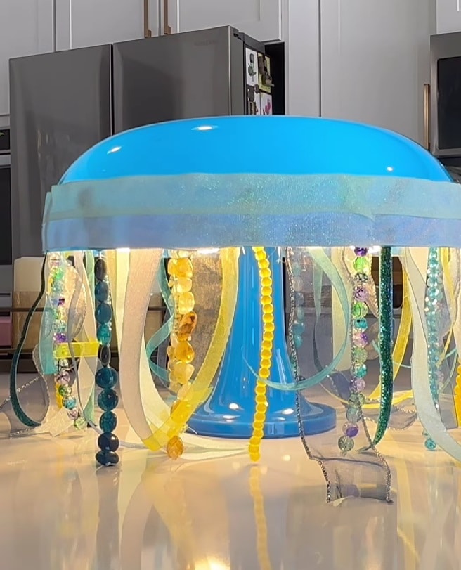 Sister Wives: Christine Brown - Octopus Lamp