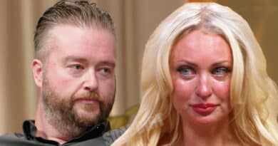 90 Day Fiance: Mike Youngquist - Natalie Mordovtseva