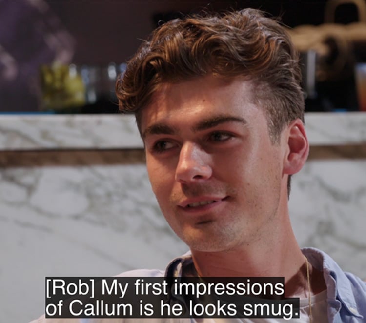 90 Day Fiance: Rob Warne