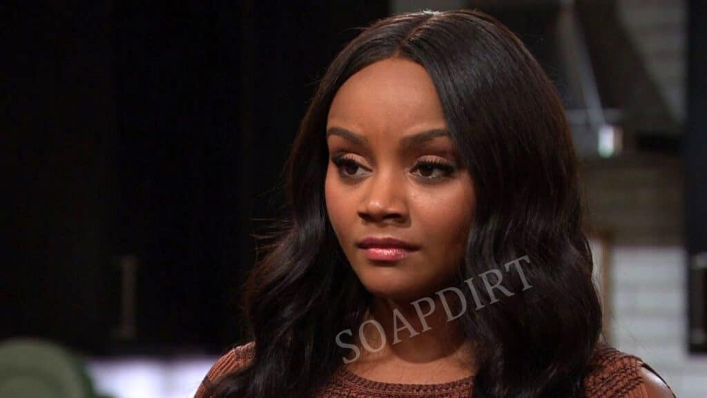 Days of our Lives Spoilers: Chanel Dupree (Raven Bowens)