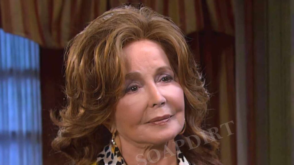 Days of our Lives Spoilers: Maggie Horton (Suzanne Rogers)