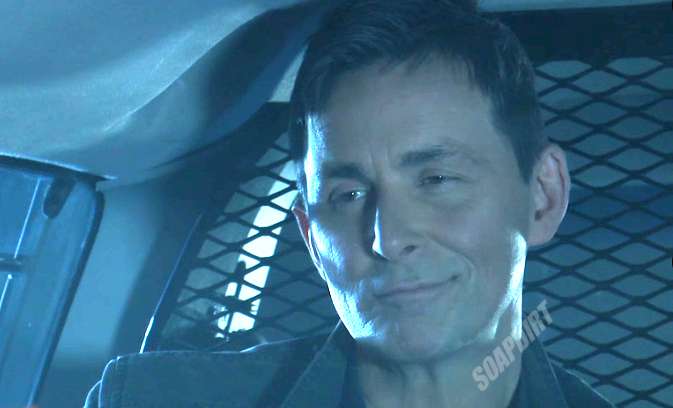 General Hospital Prediction: Valentin Cassadine (James Patrick Stuart)