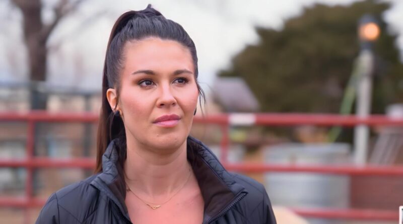 Married At First Sight: Chloe Brown