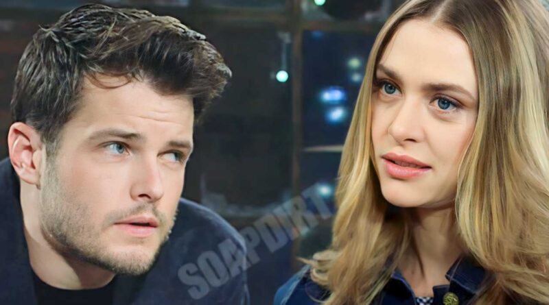 Young and the Restless Spoilers: Kyle Abbott (Michael Mealor) - Claire Grace (Haley Erin)