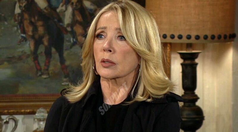 Young and the Restless Spoilers: Nikki Newman (Melody Thomas Scott)