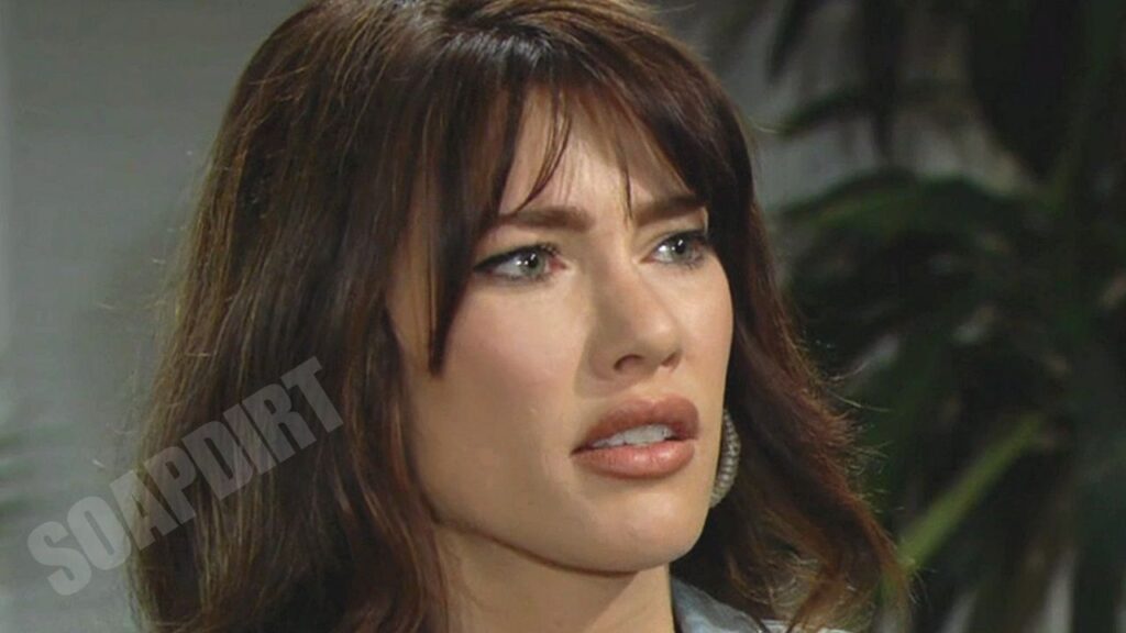 Bold and the Beautiful Predictions: Steffy Forrester (Jacqueline MacInnes Wood)
