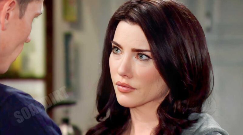 Bold and the Beautiful: Steffy Reams Finn over Wedding Whoopsie! | Soap ...