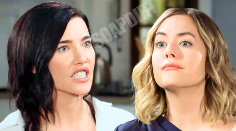 Bold And The Beautiful Weekly Spoilers May 27-31: Hope & Steffy Feud ...