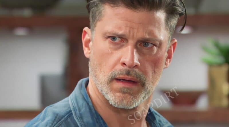 Days of our Lives Spoilers: Eric Brady (Greg Vaughan)