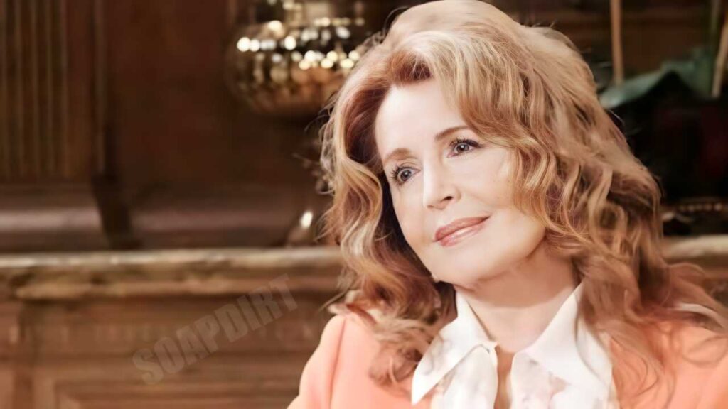 Days of our Lives Spoilers: Maggie Horton (Suzanne Rogers)