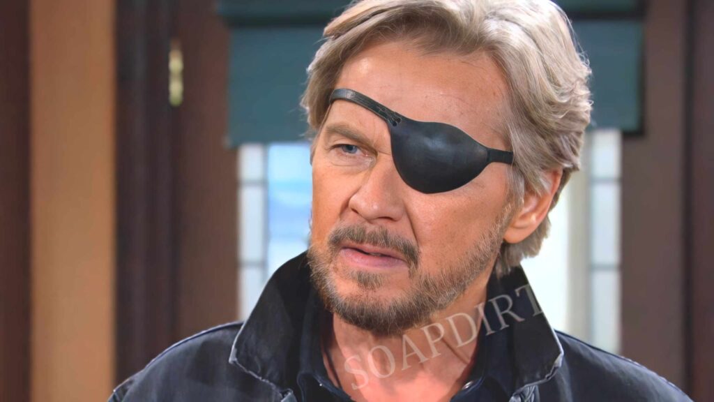 Days of our Lives Spoilers: Steve Johnson (Stephen Nichols)