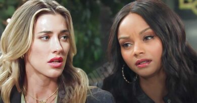 Days of our Lives Spoilers: Sloan Petersen (Jessica Serfaty) - Chanel Dupree (Raven Bowens)