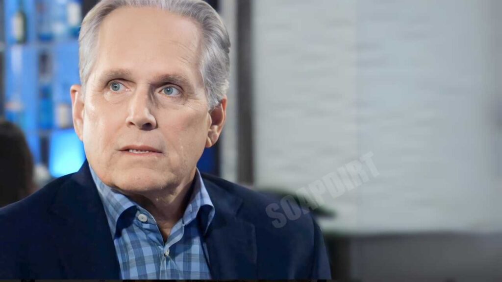 General Hospital Spoilers: Gregory Chase (Gregory Harrison)