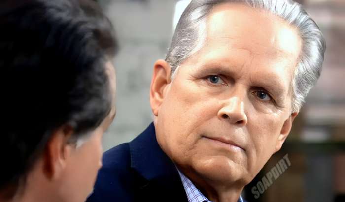 General Hospital Spoilers: Gregory Chase (Gregory Harrison)