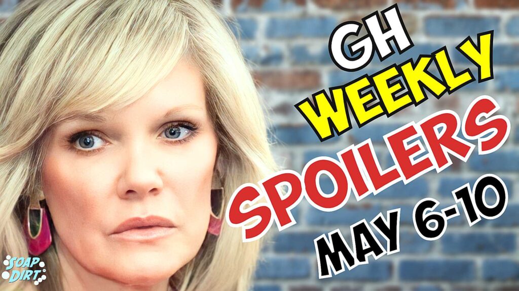 general hospital weekly spoilers - ava jerome - maura west - gh - abc