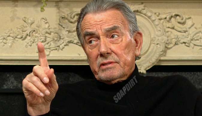 Young and the Restless Prediction: Who Will Bust Victor? | Soap Dirt