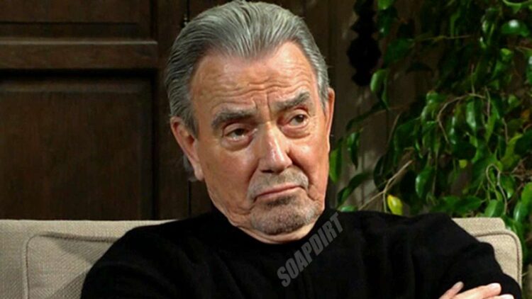 Young and the Restless Prediction: Victor Newman (Eric Braeden)