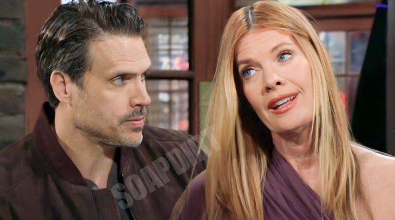 Young and the Restless Predictions: Nick Newman (Joshua Morrow) - Phyllis Summers (Michelle Stafford)