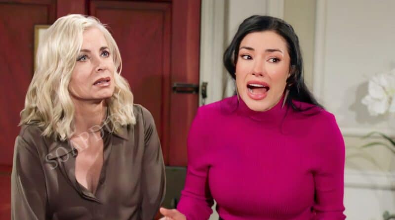 Young and the Restless Spoilers: Audra Charles (Zuleyka Silver) - Ashley Abbott (Eileen Davidson)
