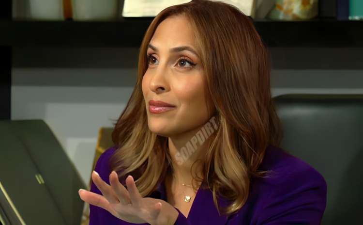 Young and the Restless Spoilers: Lily Winters (Christel Khalil)