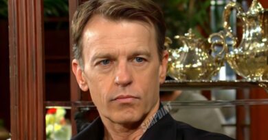 Young and the Restless Spoilers: Tucker McCall (Trevor St John)