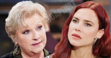 Young and the Restless Spoilers: Traci Abbott (Beth Maitland) - Sally Spectra (Courtney Hope)